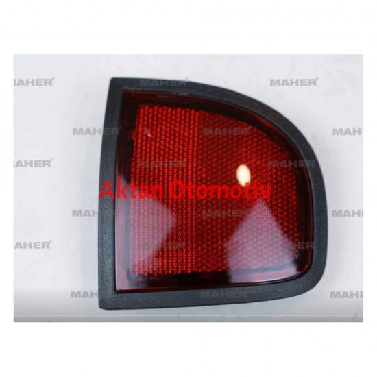 REFLEKTÖR ÇAMURLUK L-200 06-14 ARKA SOL
