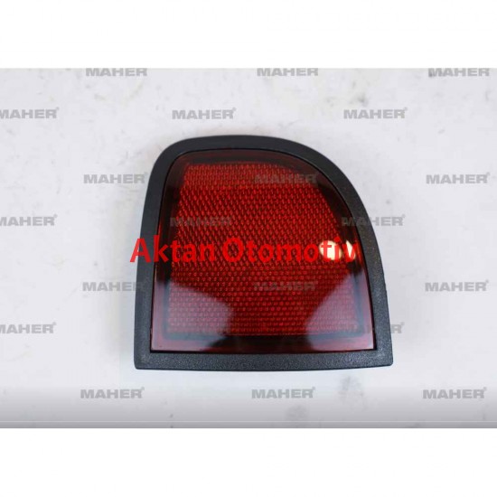 REFLEKTÖR ÇAMURLUK L-200 06-14 ARKA SAĞ