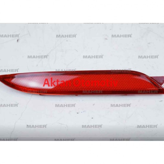 REFLEKTÖR TAMPON CEED 12-14 ARKA SAĞ