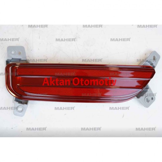 REFLEKTÖR TAMPON CEED 16-18 ARKA SOL