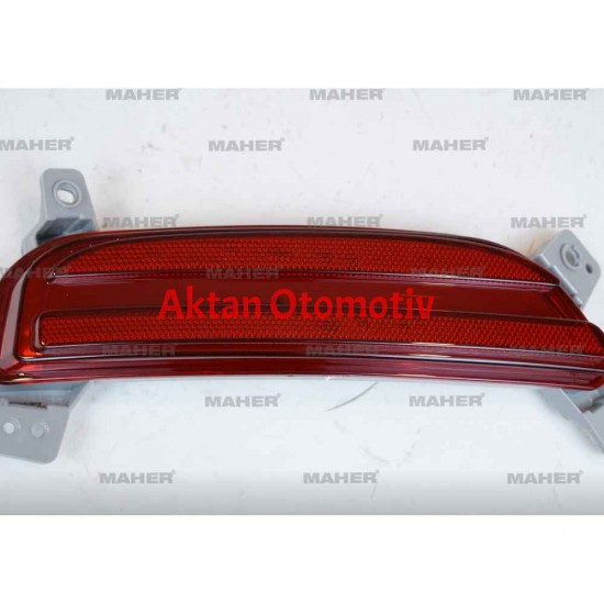 REFLEKTÖR TAMPON CEED 16-18 ARKA SAĞ