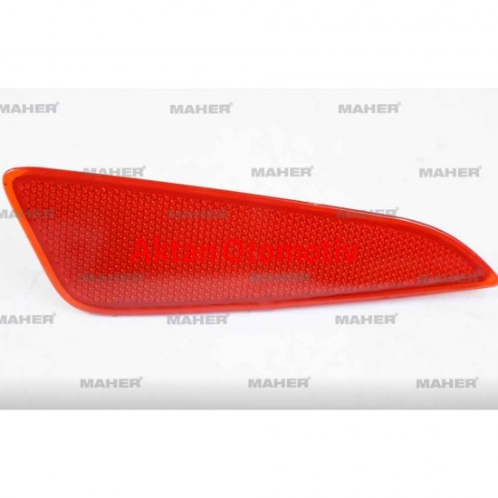 REFLEKTÖR TAMPON CHR 16-19 ARKA SOL