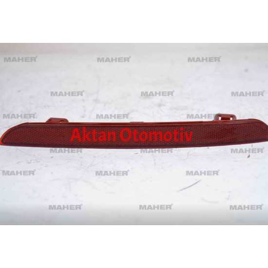 REFLEKTÖR TAMPON CIVIC 21= ARKA SAĞ