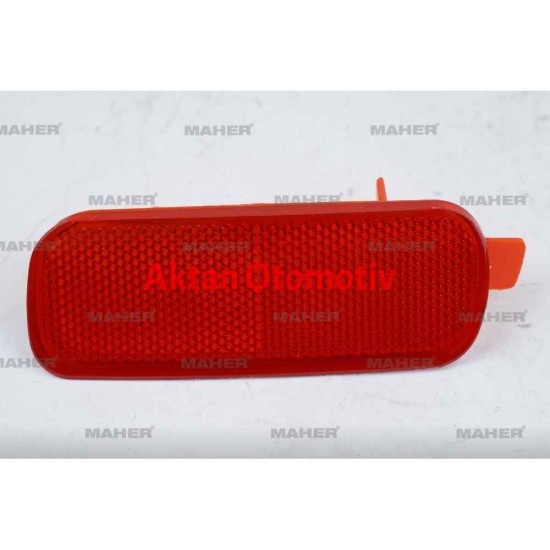 REFLEKTÖR TAMPON CRV 03-05 ARKA SAĞ