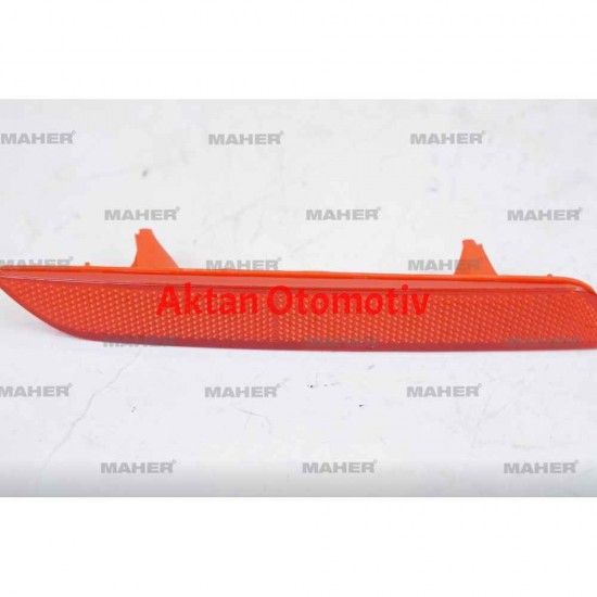 REFLEKTÖR TAMPON CRV 11-12 ARKA SOL