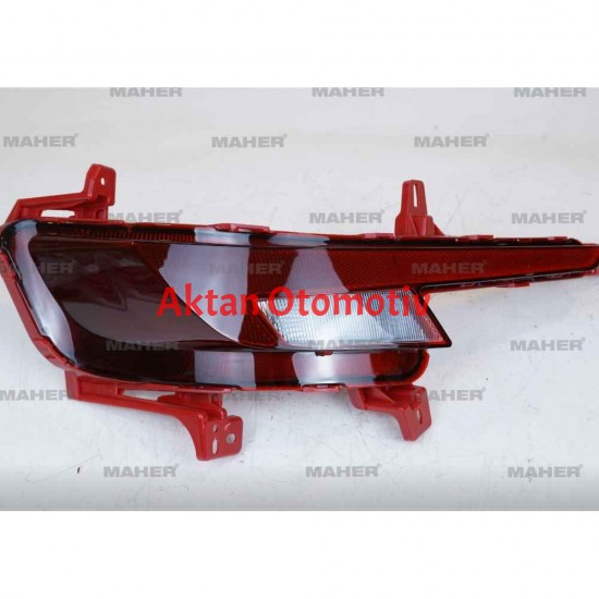 REFLEKTÖR TAMPON ELENTRA 19-21 ARKA SAĞ