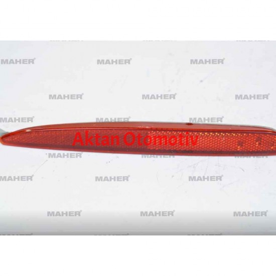 REFLEKTÖR TAMPON MAZDA 6 05-08 ARKA SAĞ