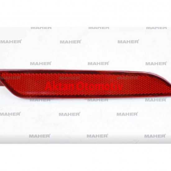 REFLEKTÖR TAMPON RIO H.B 17-19 ARKA SAĞ