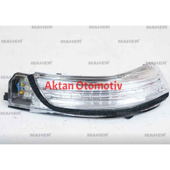 SİNYAL LAMBASI AYNA AVENSİS 08-14 SAĞ