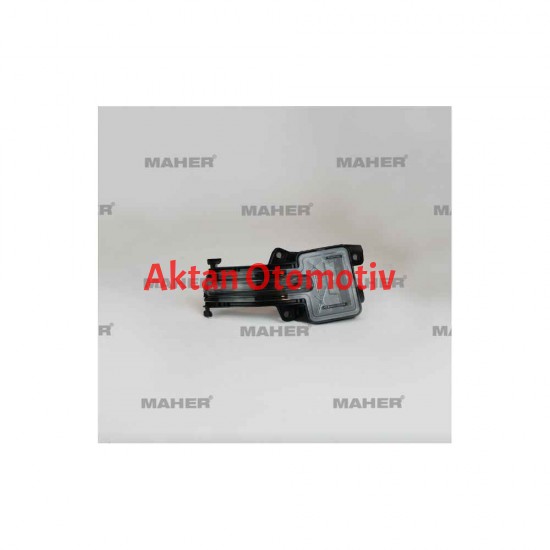 SİNYAL LAMBASI AYNA CIVIC 16-21 FC5 SOL