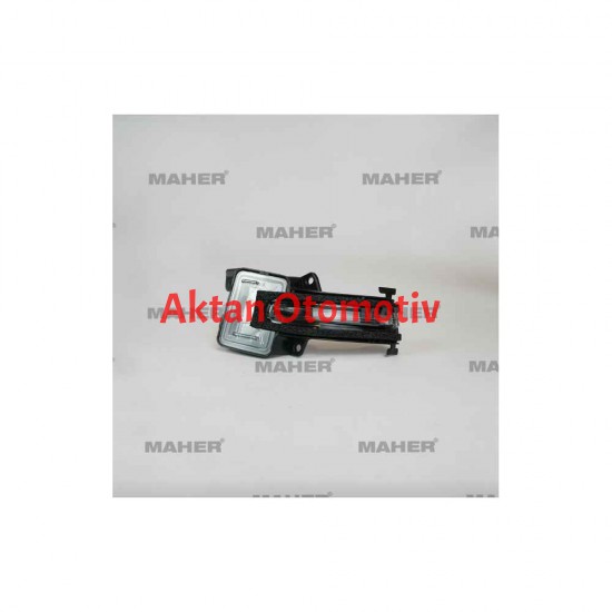 SİNYAL LAMBASI AYNA CIVIC 16-21 FC5 SAĞ