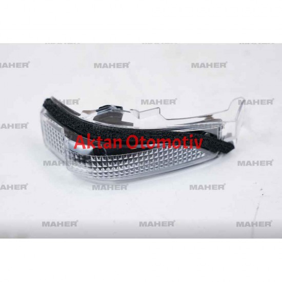 SİNYAL LAMBASI AYNA COROLLA 13-20/ AURIS 13-20/ AVENSİS 14-20/ CHR 13-20 SAĞ