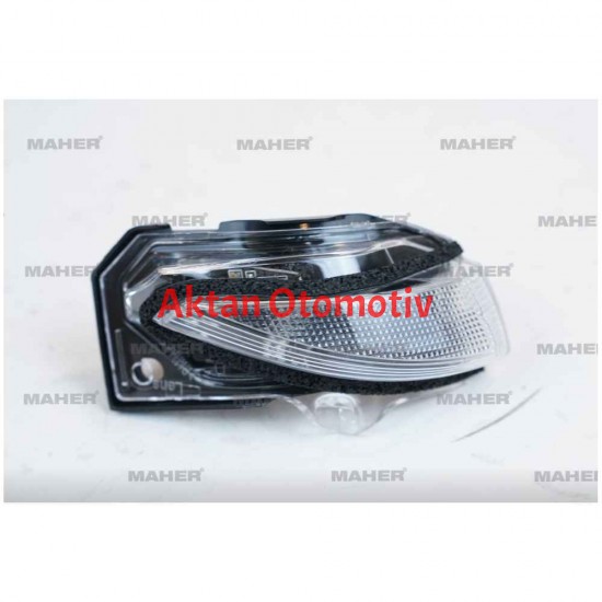 SİNYAL LAMBASI AYNA COROLLA 19-21 SAĞ