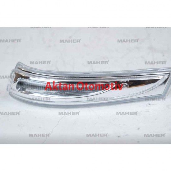 SİNYAL LAMBASI AYNA ELANTRA 11-15 SOL