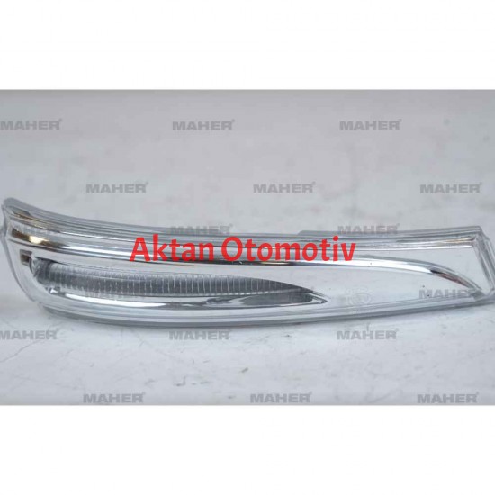 SİNYAL LAMBASI AYNA ELANTRA 11-15 SAĞ