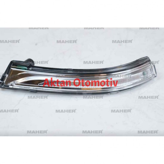 SİNYAL LAMBASI AYNA ELANTRA 16-18 SOL