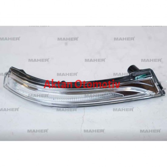 SİNYAL LAMBASI AYNA ELANTRA 16-18 SAĞ