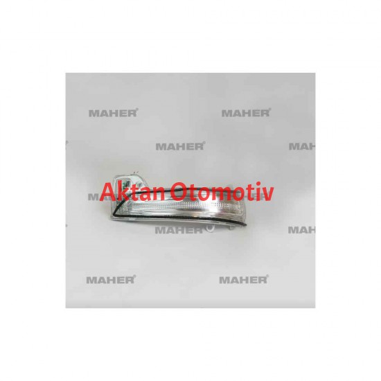 SİNYAL LAMBASI AYNA HILUX 15-17 SOL