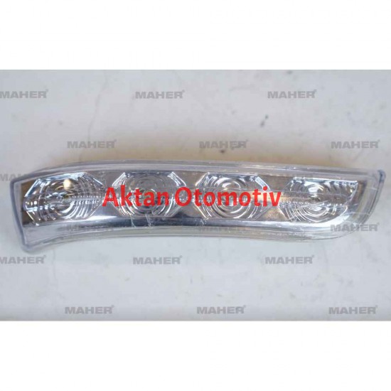 SİNYAL LAMBASI AYNA I-30 07-11 SOL