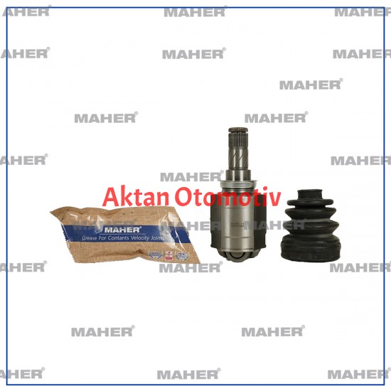 AKS KAFASI İÇ LANCER 08-15 / 1.5 30X35X33