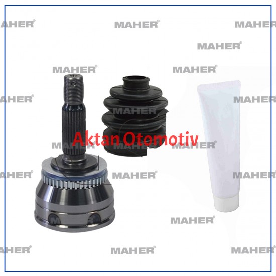 AKS KAFASI DIŞ MATRIX 01-10 / ELANTRA 01-07 / COUPE 02= / ABSLİ 44 DİŞ 25X25X50X160