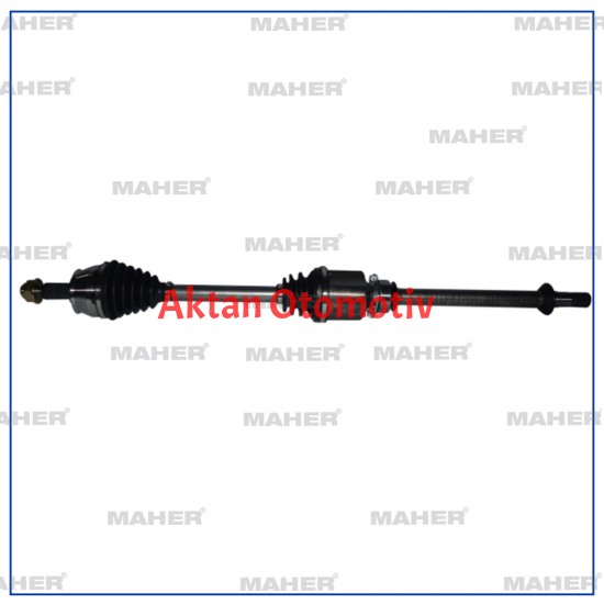 AKS KOMPLE ÖN EGEA 15= / SAĞ 1.3JTD M-T 953mm