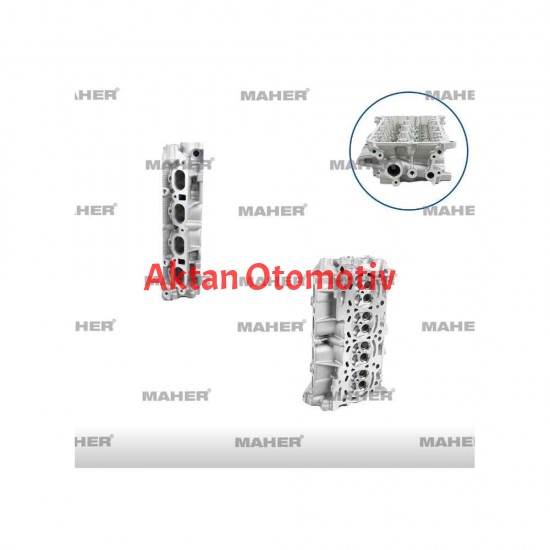 SİLİNDİR KAPAĞI COROLLA 13-20 BENZİNLİ 1ZRFE / AURIS