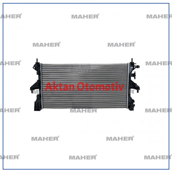 RADYATÖR SU DUCATO IV 14= / 2.3 JTD M-T MEKANİK