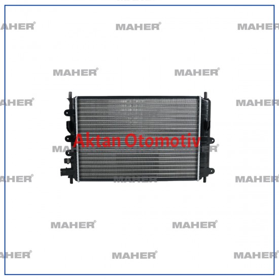 RADYATÖR SU ESCORT  95-00 CLX / 1.6 M-T MEKANİK