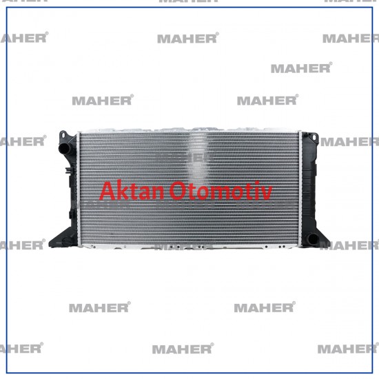 RADYATÖR SU TRANSIT  94-00 / 2.5 TD M-T  UZUN TİP BRAZING 702*358*32