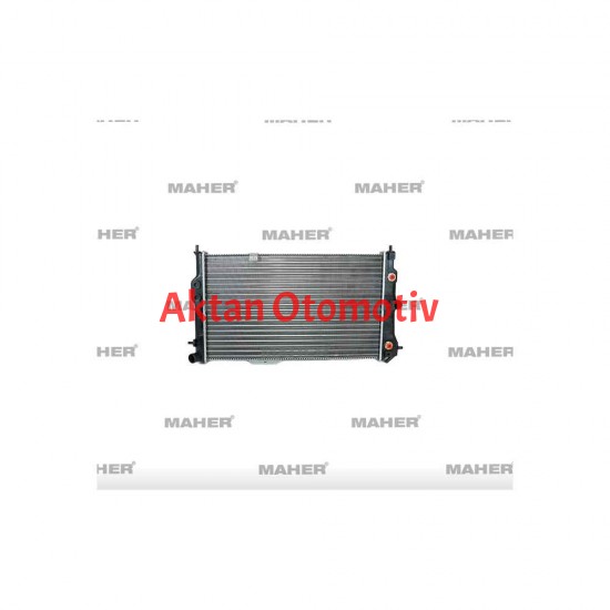 RADYATÖR SU VECTRA A    88-95 / 1.6-1.8-2.0 A-T MEKANİK