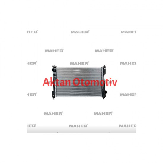 RADYATÖR SU CORSA D / DOBLO / GRANDE PUNTO / Z13DTH-A13DTE-Z13DTE-A16LER-B16LER M-T BRAZİNG RADYATÖR SU CORSA D / DOBLO / GRANDE PUNTO / Z13DTH-A13DTE-Z13DTE-A16LER-B16LER M-T BRAZİNG