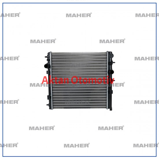 RADYATÖR SU C3 II 09-16 / DS3 09-13 / 207 06-12 / 208 12= / 1.4 VTI-1.6 VTI-1.2 THP M-T MEKANİK RADYATÖR SU C3 II 09-16 / DS3 09-13 / 207 06-12 / 208 12= / 1.4 VTI-1.6 VTI-1.2 THP M-T MEKANİK
