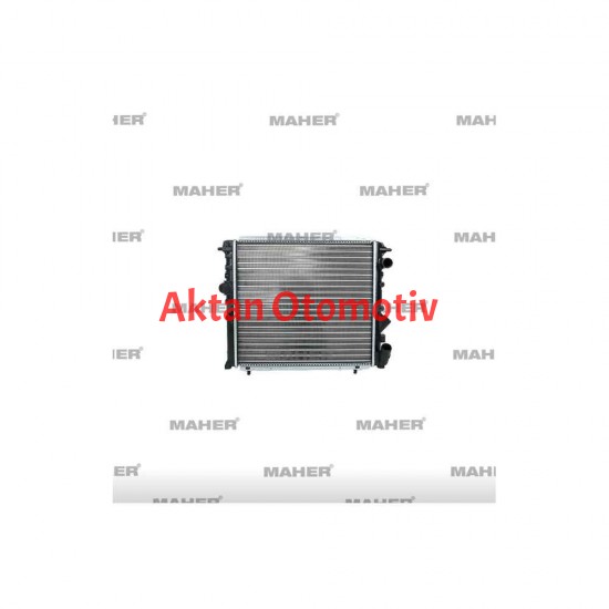 RADYATÖR SU R19    88-00 / 1.4-1.6 KARBÜRATÖRLÜ MEKANİK