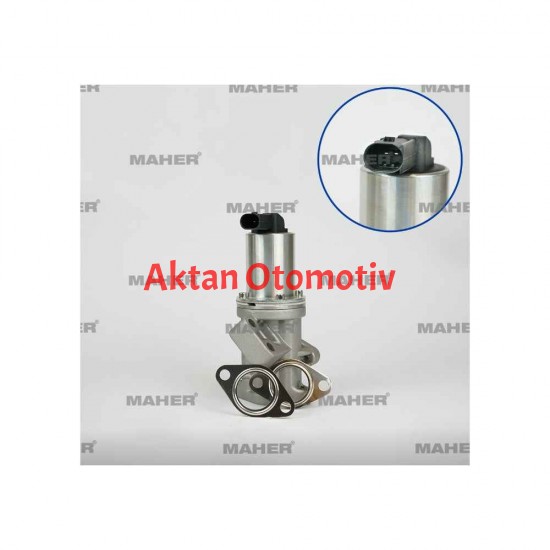 EGR VALFİ STAREX 02-08 / SORENTO 03-06 / D4BH
