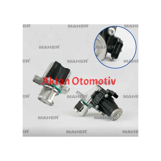 EGR VALFI QASHQAI 1.5 DCI / JUKE / NOTE / MICRA / CLIO / FLUENCE / MEGANE / KANGOO / SCENIC / TALISMAN / DUSTER / LOGAN EGR VALFI QASHQAI 1.5 DCI / JUKE / NOTE / MICRA / CLIO / FLUENCE / MEGANE / KANGOO / SCENIC / TALISMAN / DUSTER / LOGAN