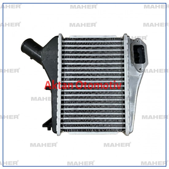 TURBO RADYATÖRÜ (INTERCOOLER) CRV 15= 1.6 I-DTEC 4X4 BRAZING