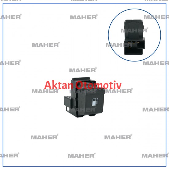 DÜĞME DEPO KAPAK AÇMA GOLF4 / BORA / PASSAT 97-04