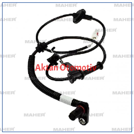 SENSÖR ABS ACCENT 11-18 BLUE ARKA SOL