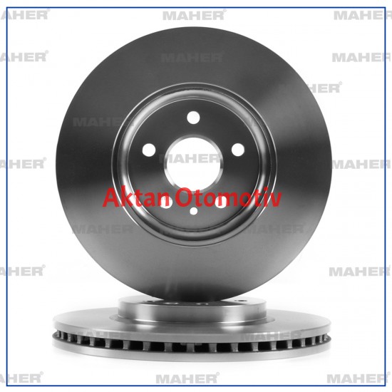 FREN DİSKİ ASTRA K 16= / MOKKA 12= / TRAX 12-14 ÖN HAVALI 300-5