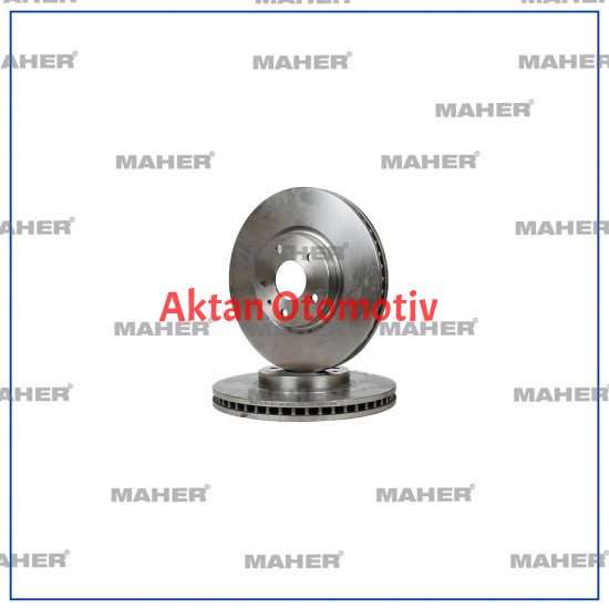 FREN DİSKİ MONDEO V 14= / ÖN HAVALI 300-5