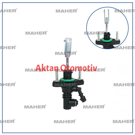 DEBRİYAJ MERKEZ ÜST AURIS 16= / AVENSIS 15-18