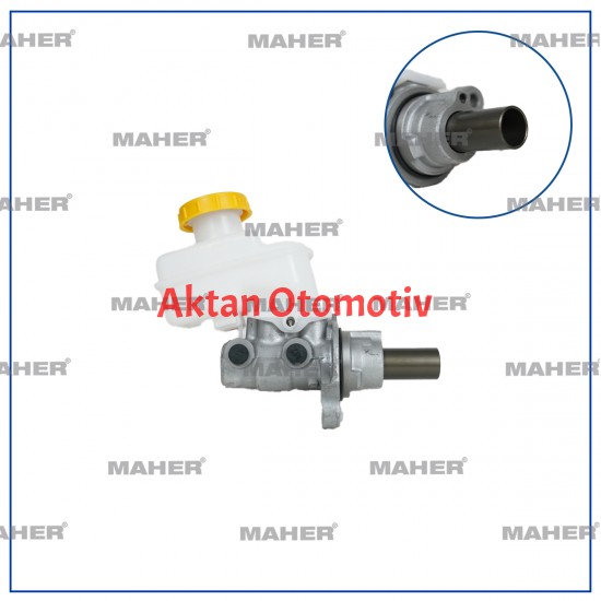 FREN ANA MERKEZ L-200 15= SU / FIAT FULLBACK 4N15