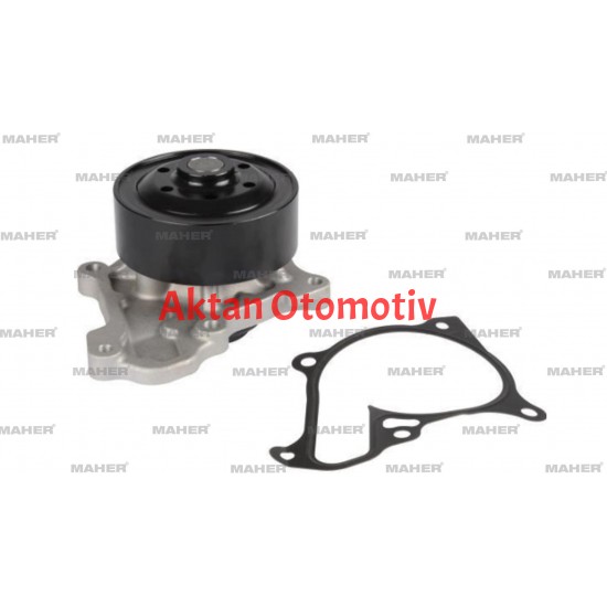DEVİRDAİM MAZDA 3 15= / MAZDA 2 14-18 / MAZDA CX3 15= / SKYACTIV-D 1.5 TURBO DİZEL (S5)