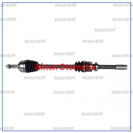 AKS KOMPLE ÖN FLUENCE 09= / SAĞ 1.6 16V A-T 822mm