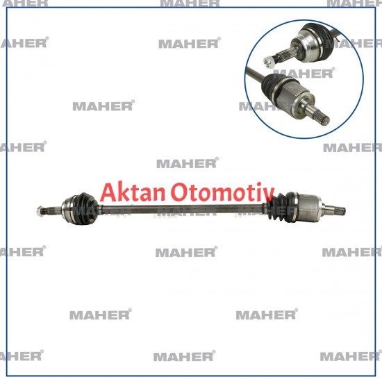 AKS KOMPLE ÖN FAVORIT 135 89-94 / FAVORIT PICK UP 92-97 / FELICIA 94-02 / FORMAN 90-94 SAĞ 1.3 861mm AKS KOMPLE ÖN FAVORIT 135 89-94 / FAVORIT PICK UP 92-97 / FELICIA 94-02 / FORMAN 90-94 SAĞ 1.3 861mm