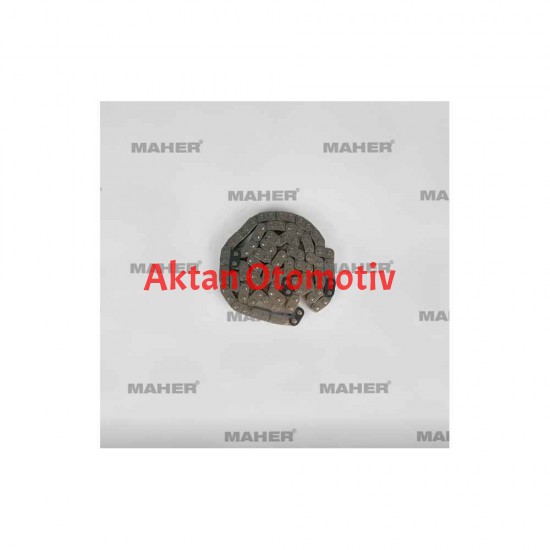 EKSANTRİK ZİNCİRİ ASTRA J 14= / MOKKA (J13) / INSIGNIA A / B16DTH 1.6 CDTI