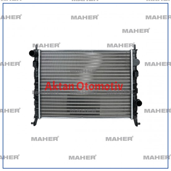 RADYATÖR SU ALBEA 03-12 / PALIO 03-12 1.3JTD MEKANİK