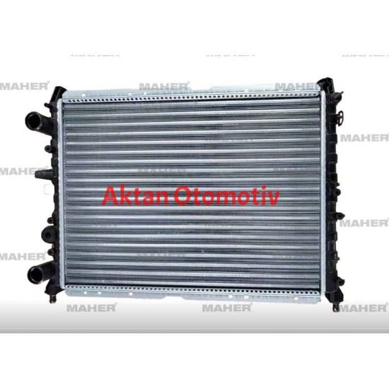 RADYATÖR SU TEMPRA  92-99 1.4-1.6 ENJ. / TIPO 90-00 1.4-1.6 ENJ. MEKANİK