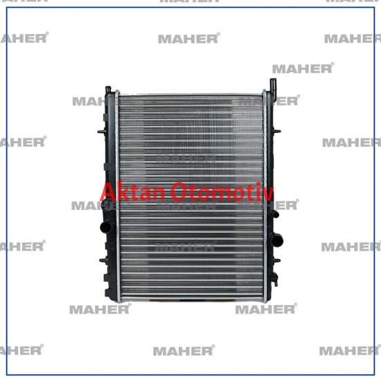 RADYATÖR SU BERLINGO 96-08 / 307 00-07 / PARTNER 96-08 1.9 D M-T ÜNİVERSAL TİP APARATLI MEKANİK RADYATÖR SU BERLINGO 96-08 / 307 00-07 / PARTNER 96-08 1.9 D M-T ÜNİVERSAL TİP APARATLI MEKANİK